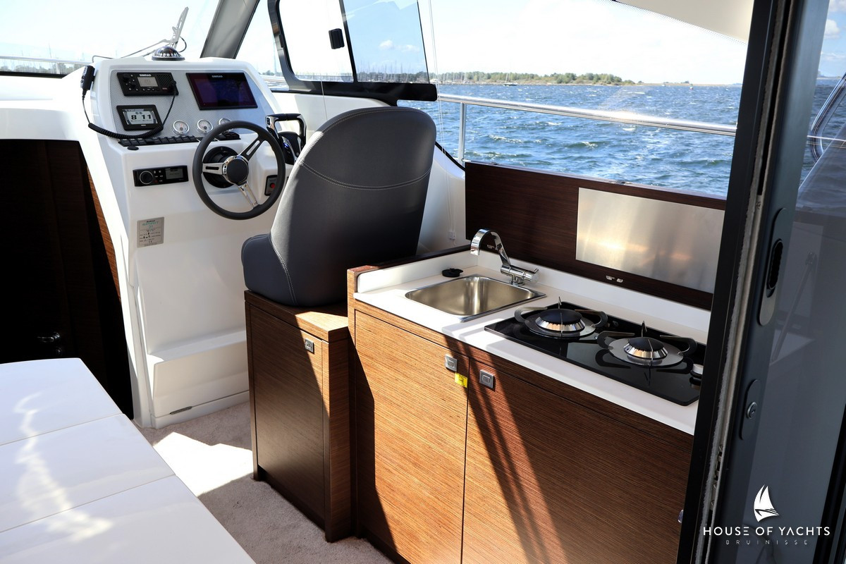 Rodman Spirit 31