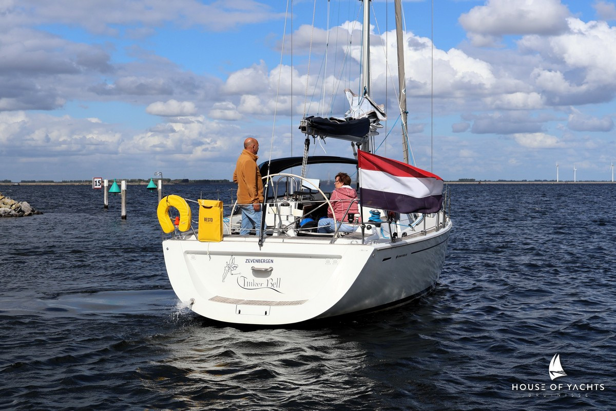 Grand Soleil 40
