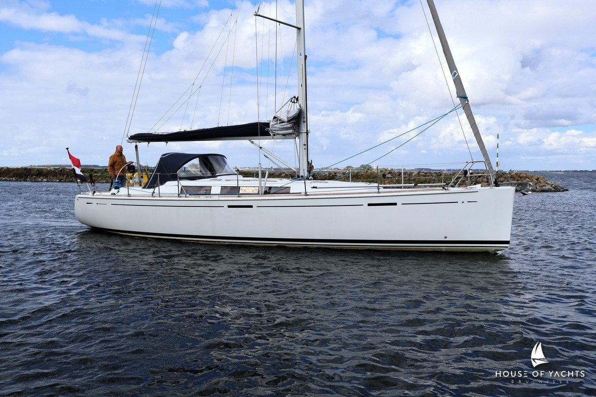 Grand Soleil 40
