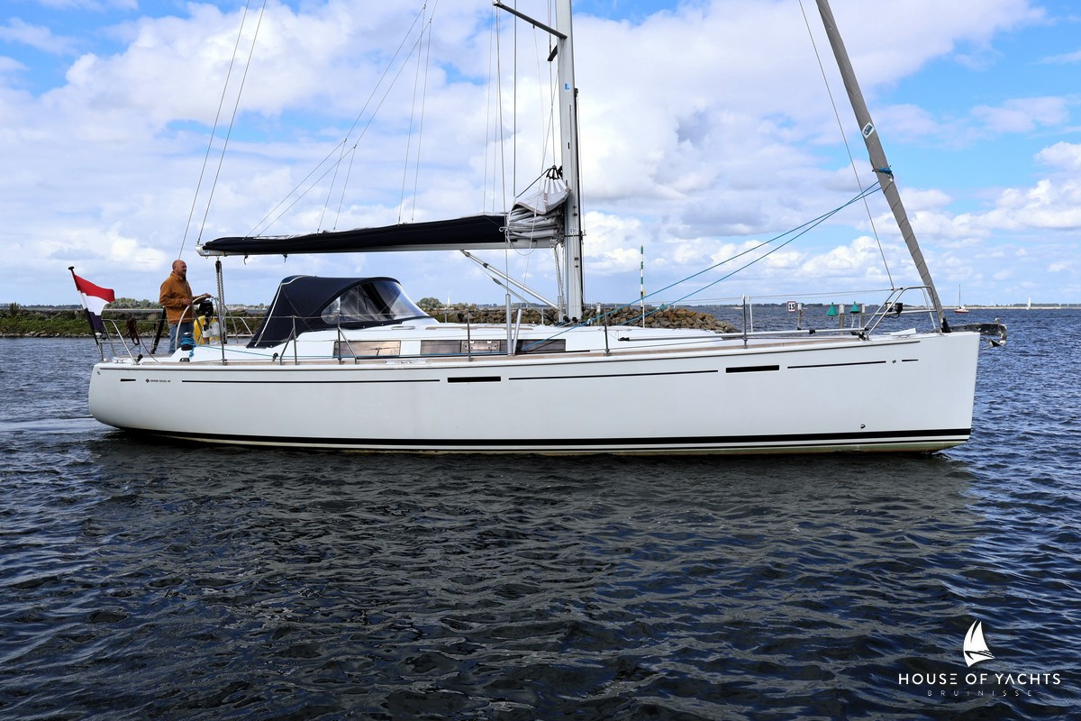 Grand Soleil 40