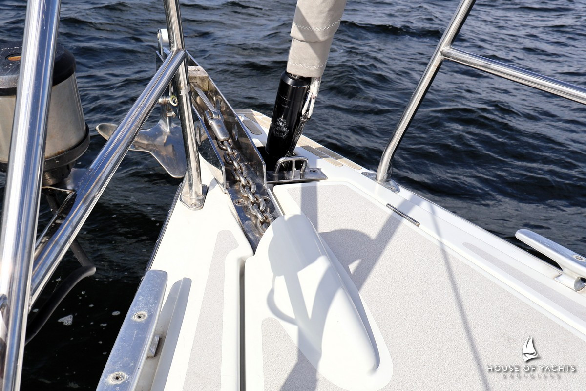 Grand Soleil 40