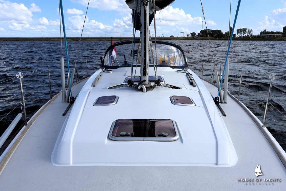 Grand Soleil 40