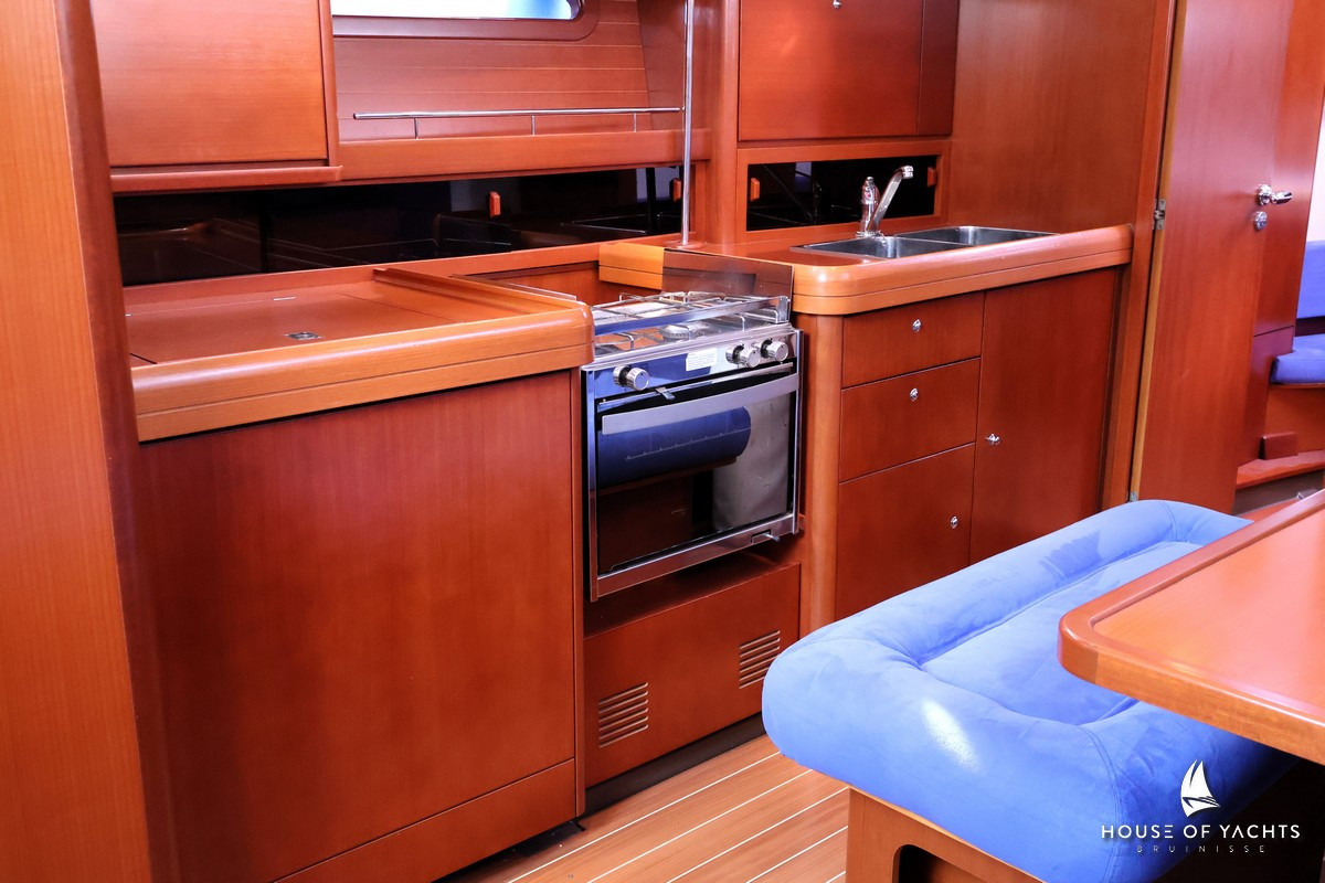 Grand Soleil 40