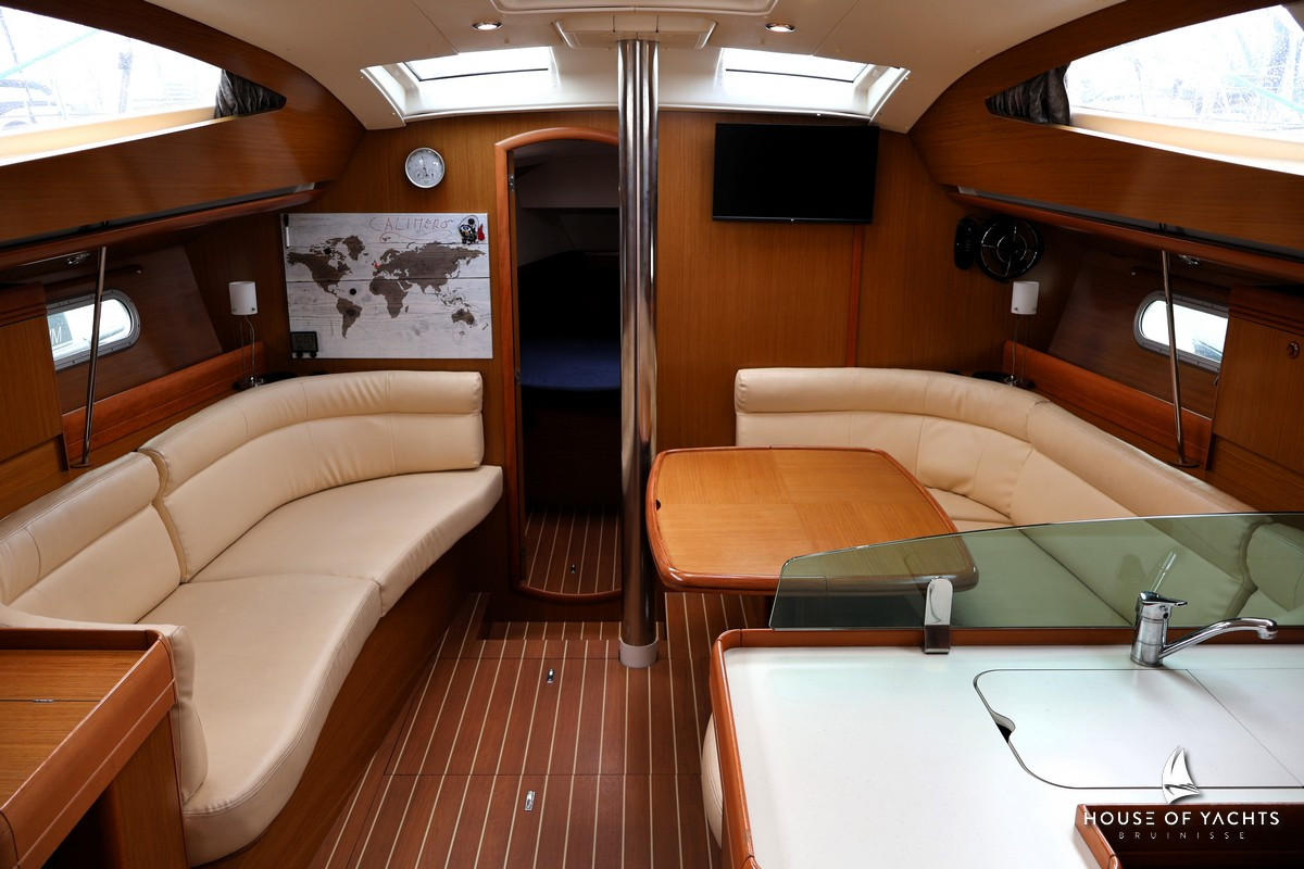 Jeanneau Sun Oddyssey 42 DS