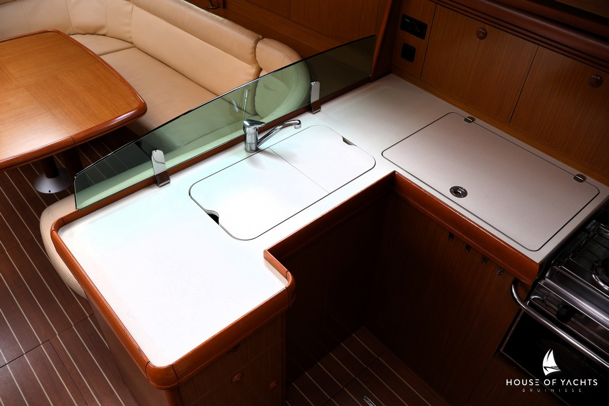 Jeanneau Sun Oddyssey 42 DS