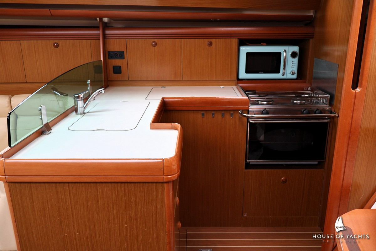 Jeanneau Sun Oddyssey 42 DS