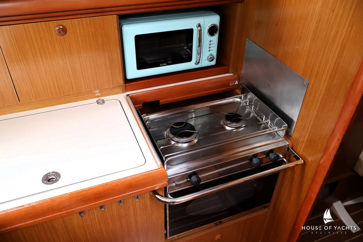 Jeanneau Sun Oddyssey 42 DS
