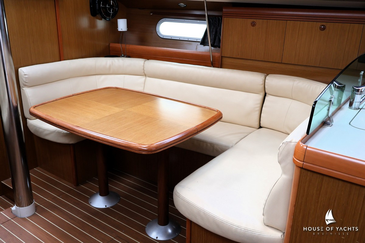 Jeanneau Sun Oddyssey 42 DS