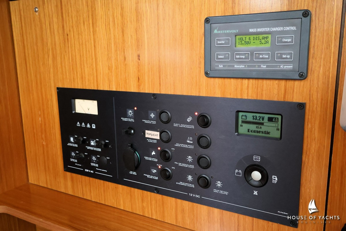 Jeanneau Sun Oddyssey 42 DS