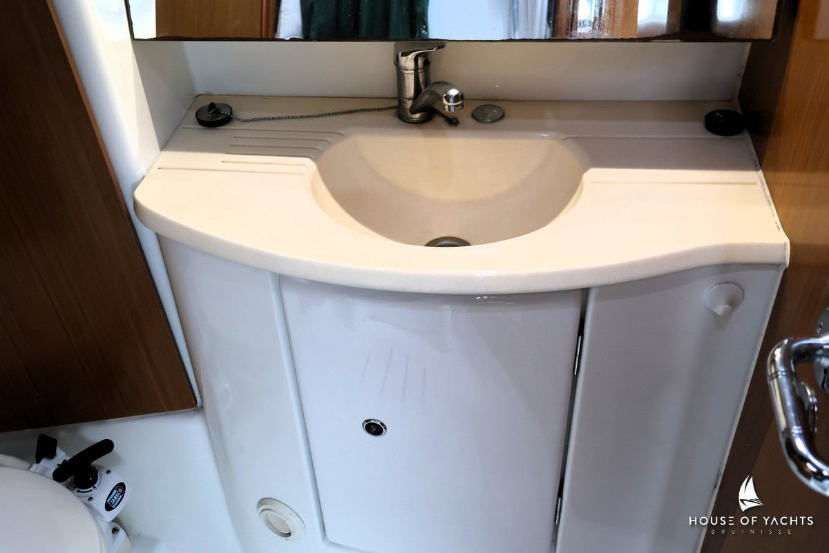 Jeanneau Sun Oddyssey 42 DS