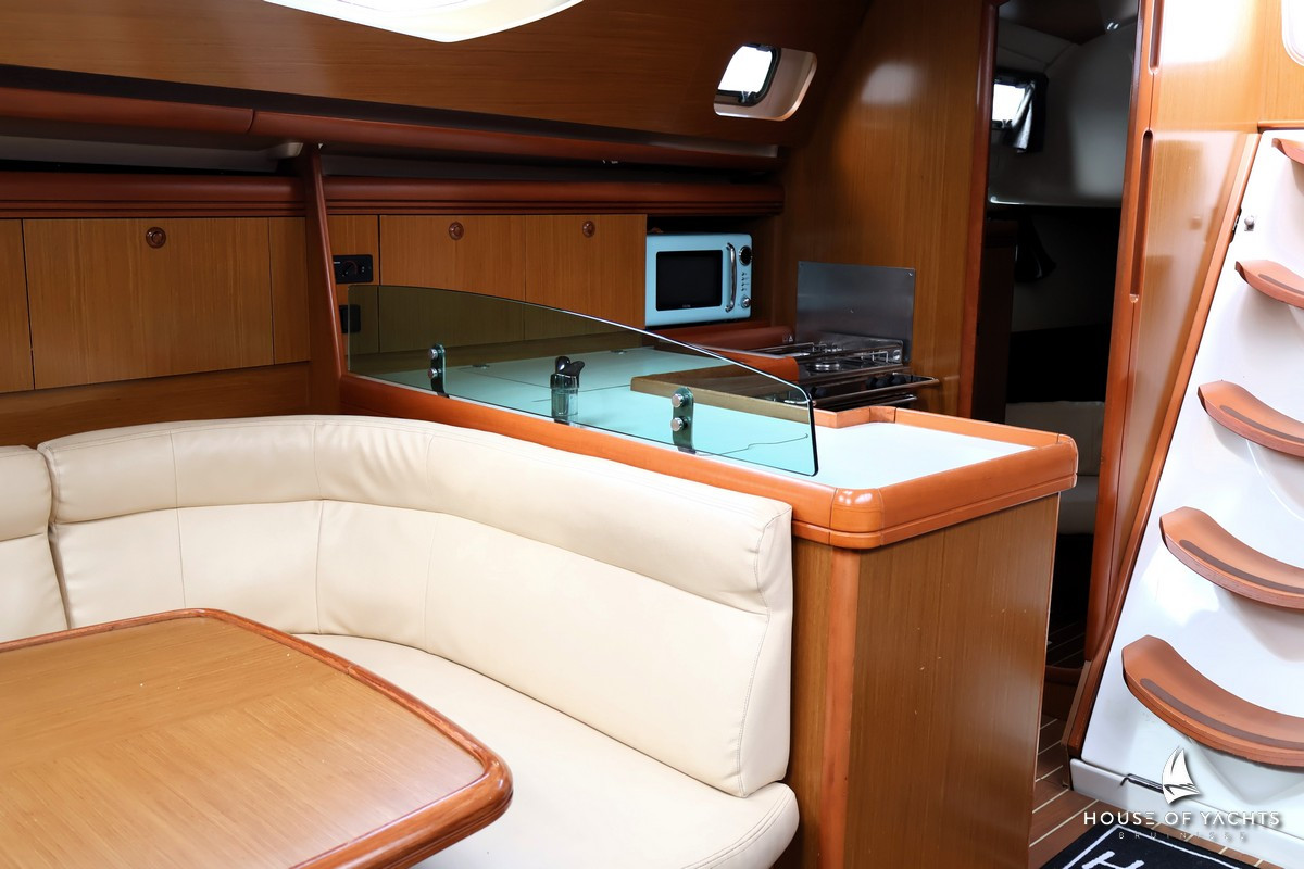 Jeanneau Sun Oddyssey 42 DS