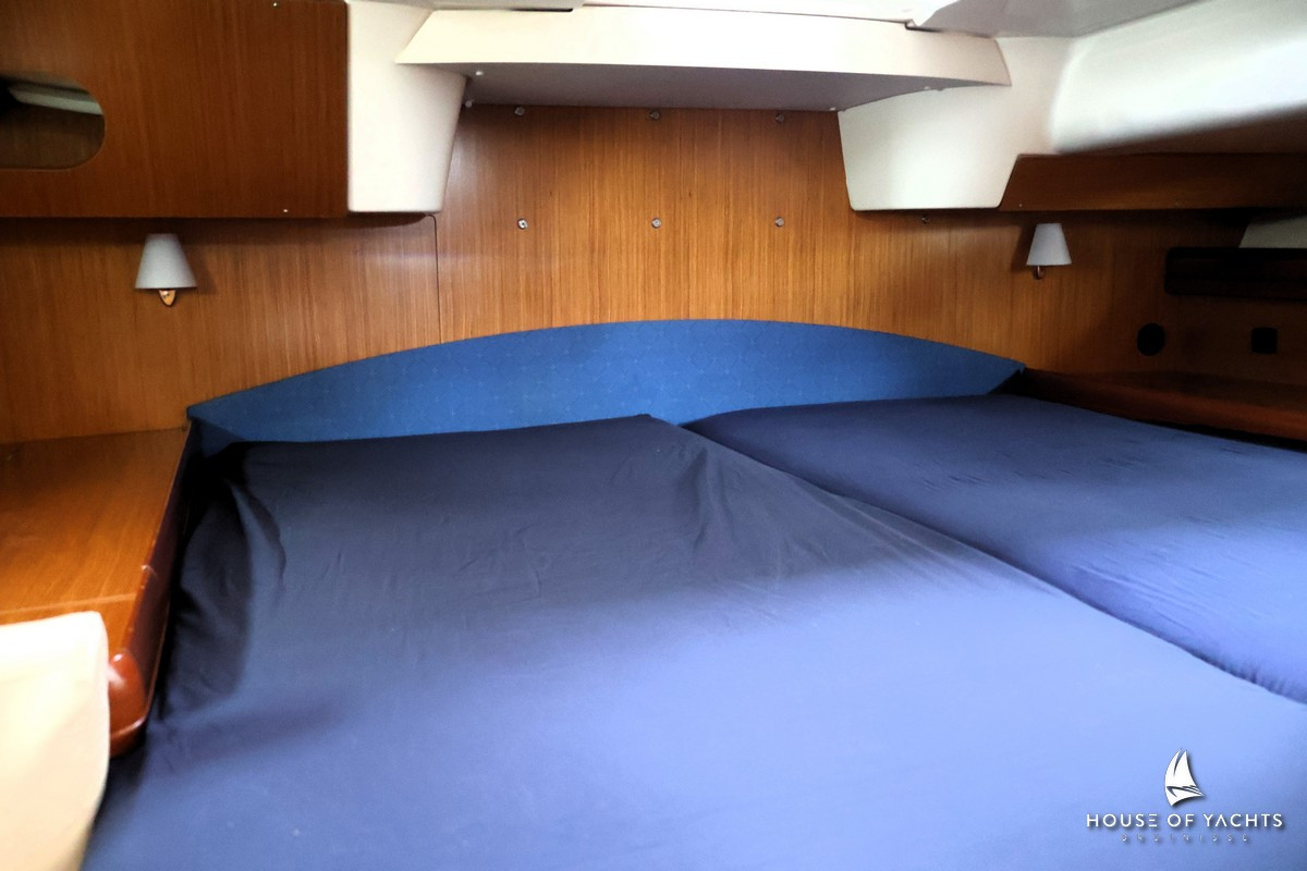 Jeanneau Sun Oddyssey 42 DS