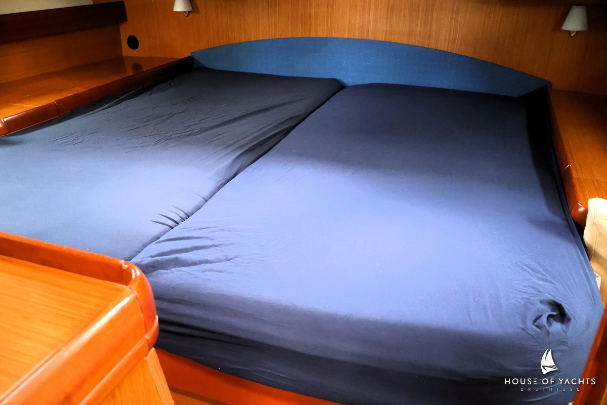 Jeanneau Sun Oddyssey 42 DS
