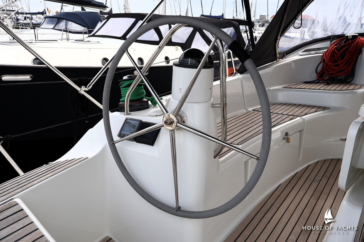 Jeanneau Sun Oddyssey 42 DS