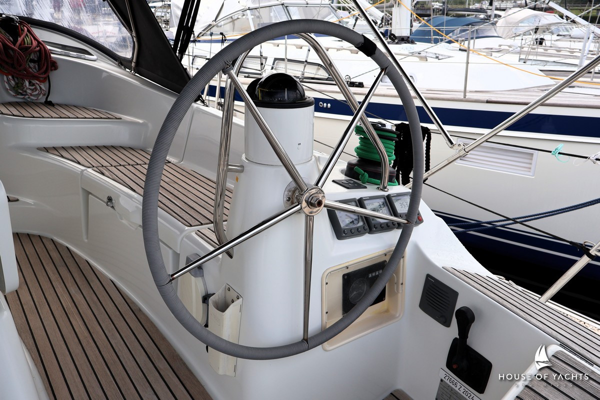 Jeanneau Sun Oddyssey 42 DS