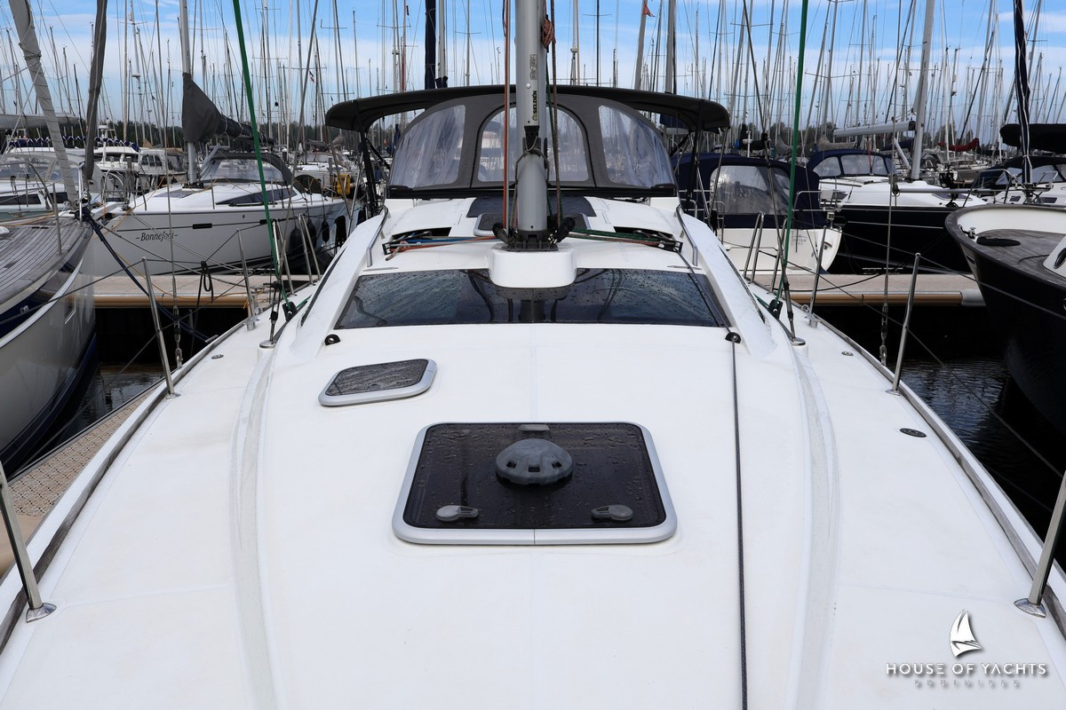 Jeanneau Sun Oddyssey 42 DS