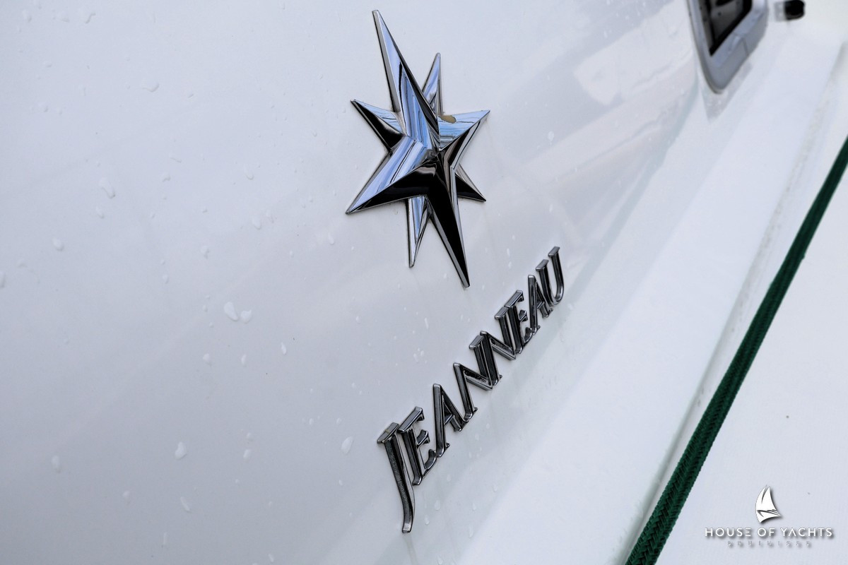 Jeanneau Sun Oddyssey 42 DS