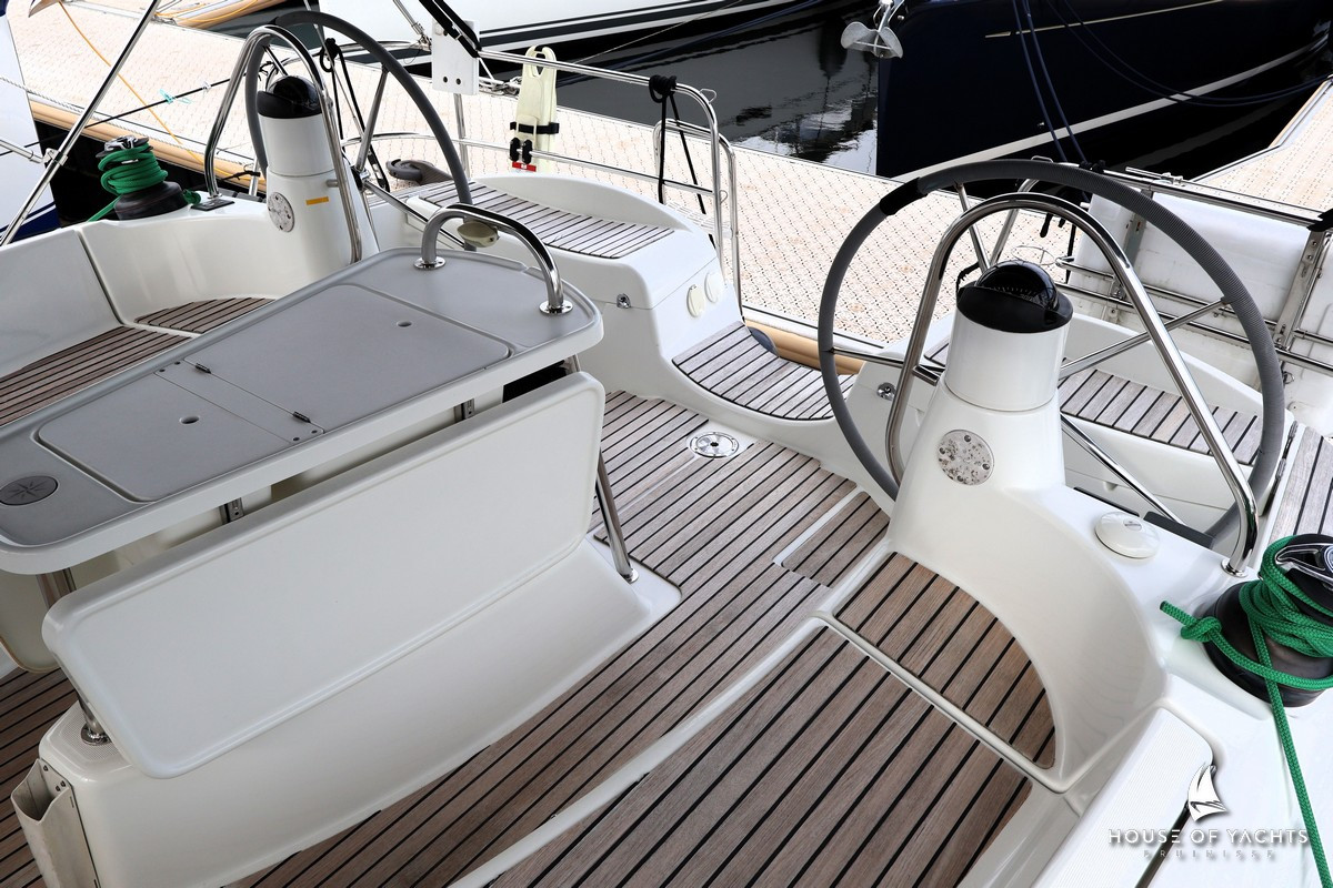 Jeanneau Sun Oddyssey 42 DS