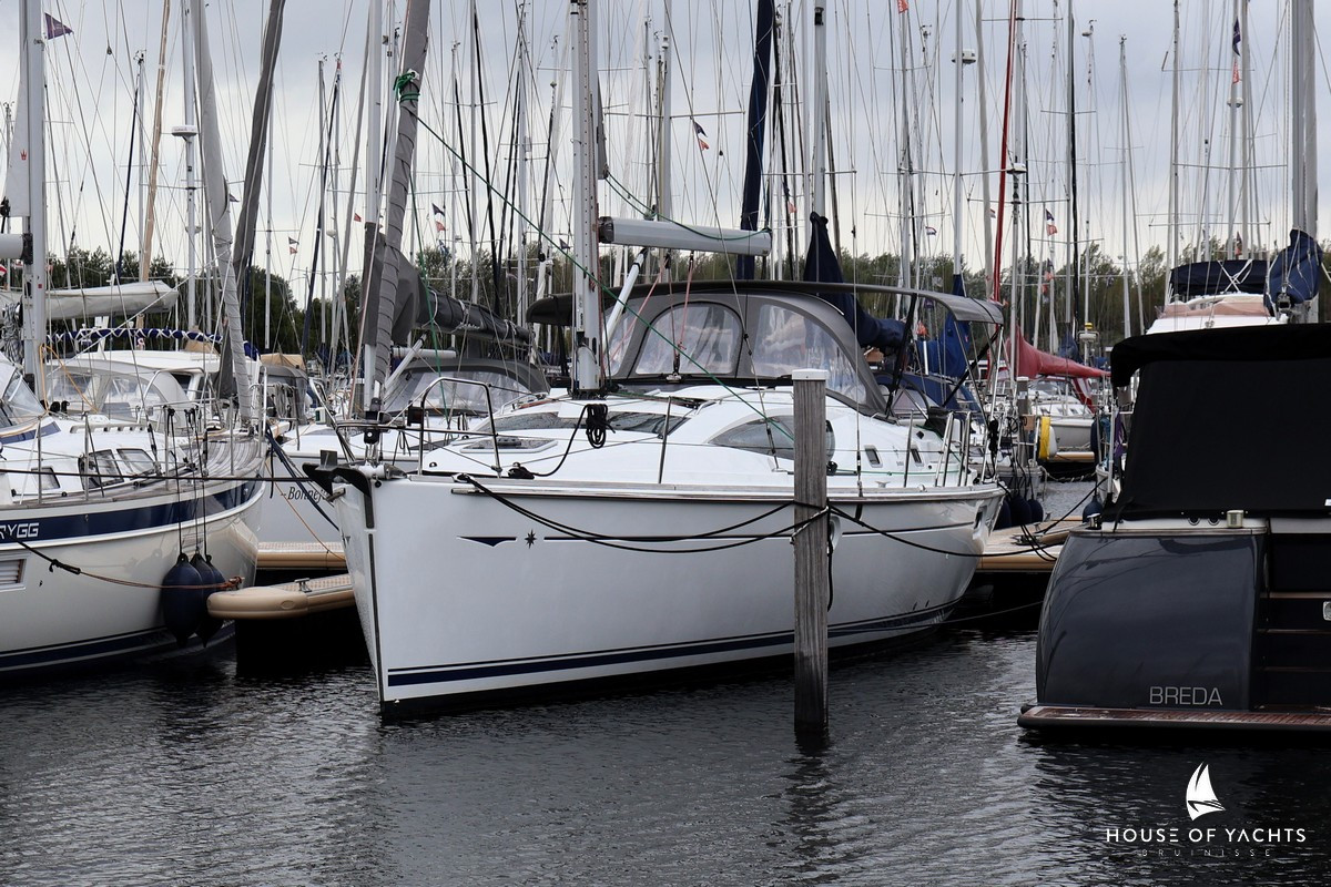 Jeanneau Sun Oddyssey 42 DS