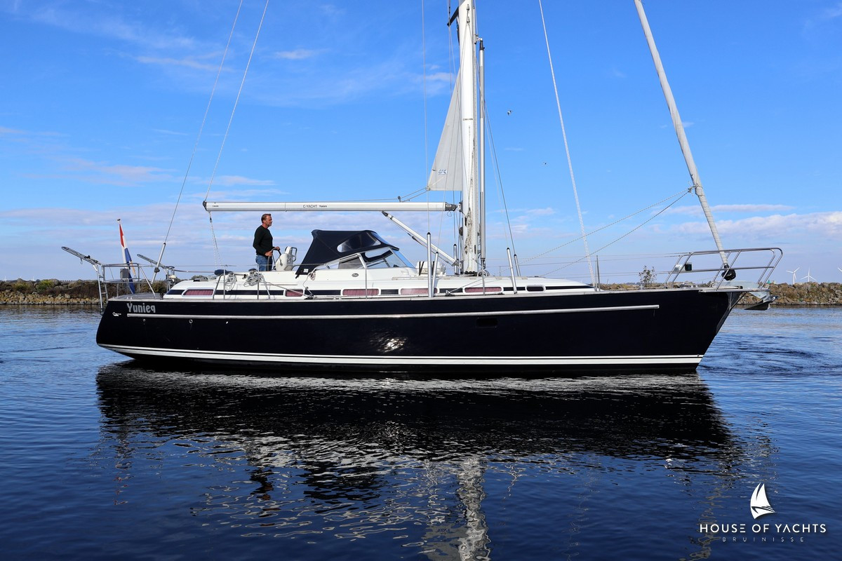 C-Yacht 12.50