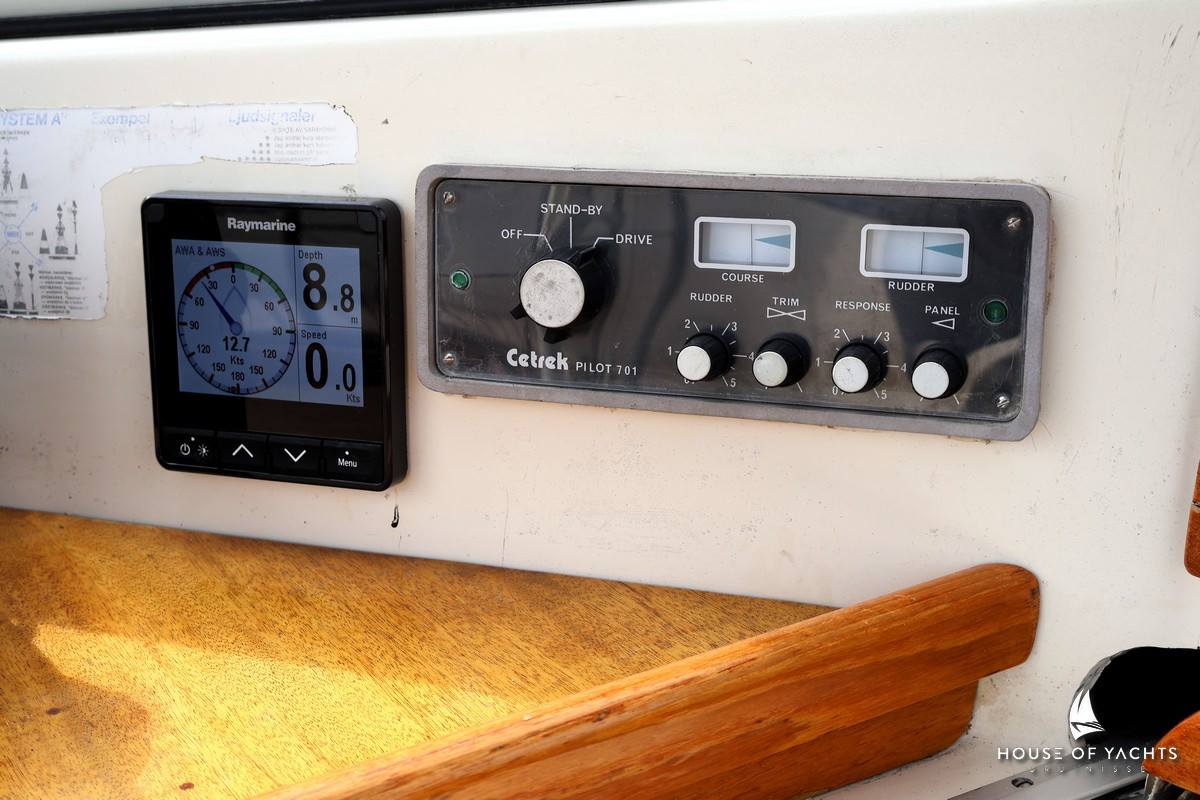 Hallberg-Rassy 42E